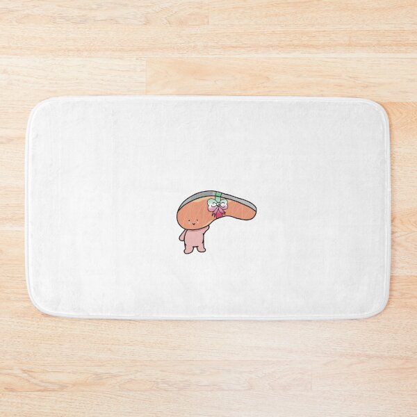 Item preview, Abro - Kawaii Sushi Fish Friend designed and sold by sonofthesea-x.