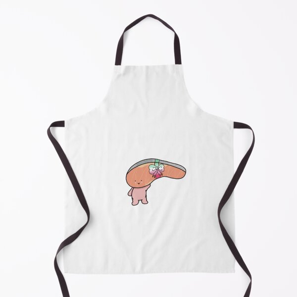 Item preview, Abro - Kawaii Sushi Fish Friend designed and sold by sonofthesea-x.