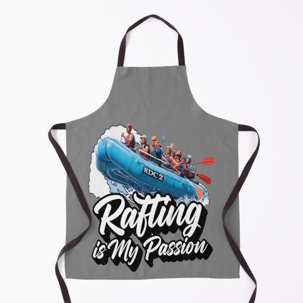 Item preview, Rafting is my passion - Rafting its wet designed and sold by JansenGS.