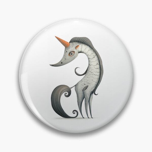 Item preview, Seahorse No. 1 designed and sold by Pixelartistin.