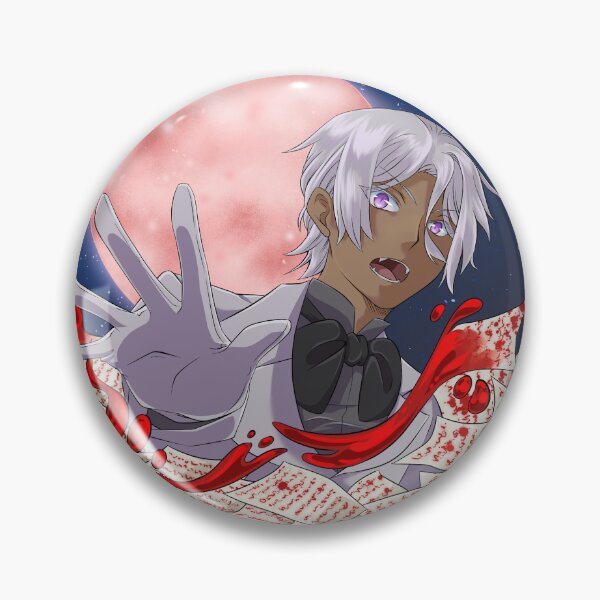 Item preview, Vanitas no carte - Red Moon Noé designed and sold by magiertama.