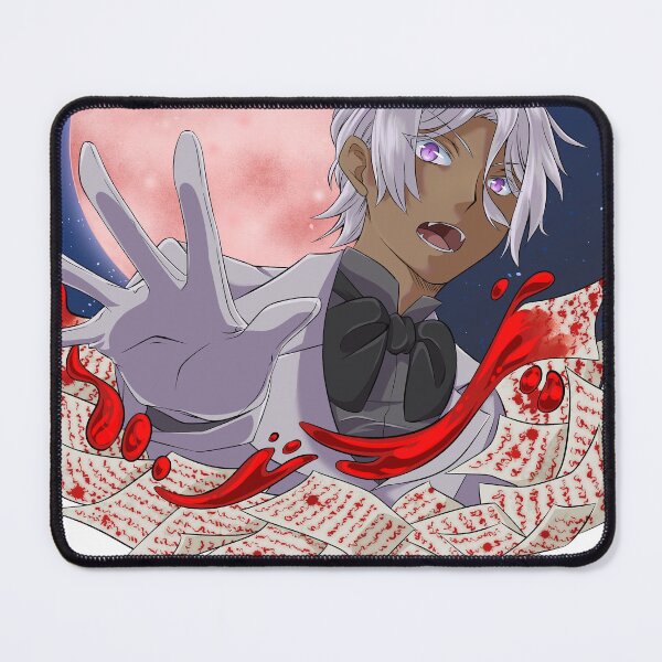Item preview, Vanitas no carte - Red Moon Noé designed and sold by magiertama.
