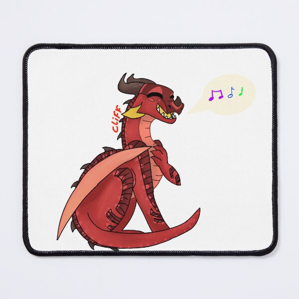 Item preview, Little Cliff wings of fire designed and sold by BeeTheDragon-1.