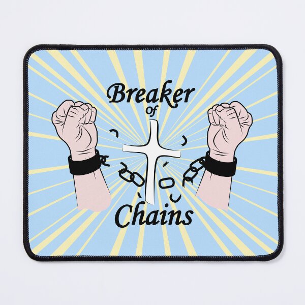 Item preview, Breaker of Chains designed and sold by TOHHOTDesigns.