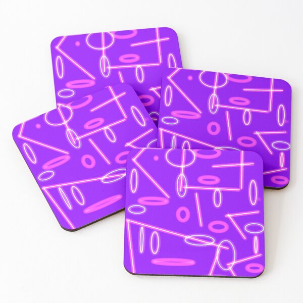 Item preview, Purple Candy Glow  designed and sold by Shobini.