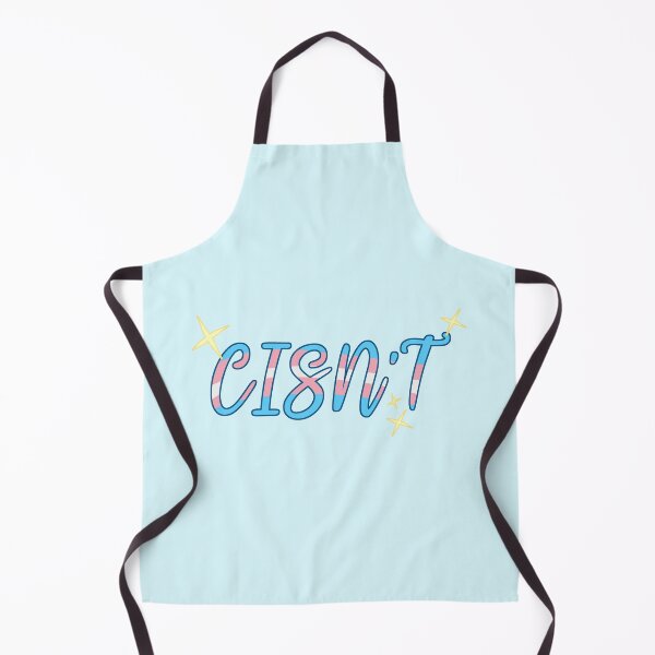 Item preview, Cisn't | Trans designed and sold by WaffleCreations.