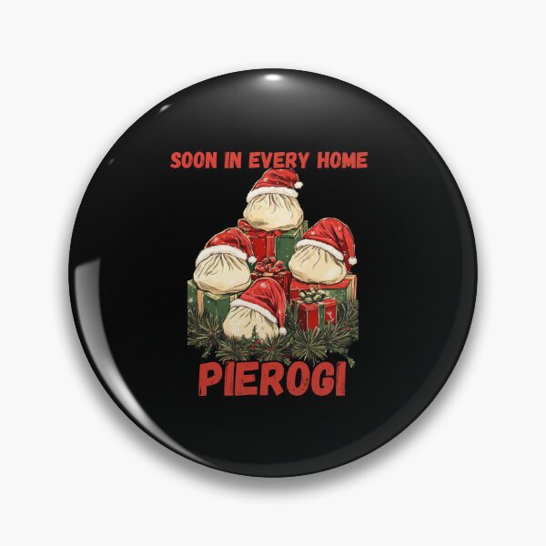 Item preview, Pierogi Funny Gifts For Polish Food Lovers designed and sold by MarcinDesign.