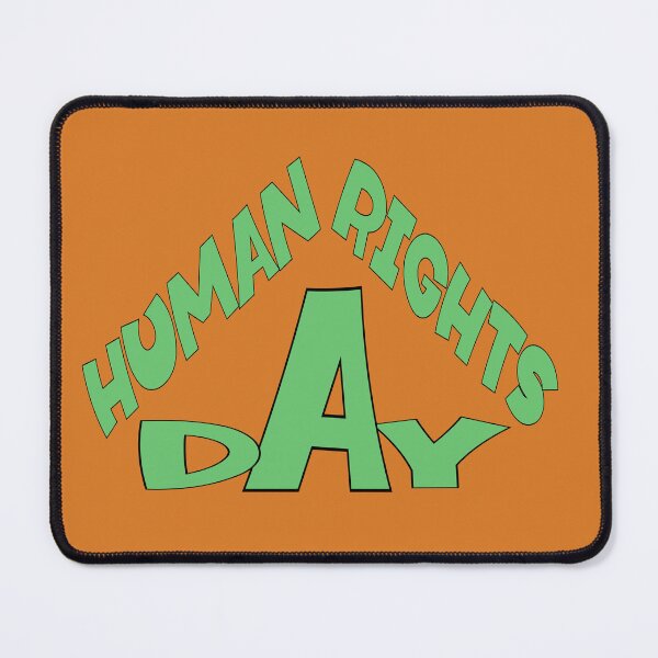 Item preview, Human Rights Day – Social Awareness & Activism Design – Inspirational Equality Gift designed and sold by sednalafandy79.