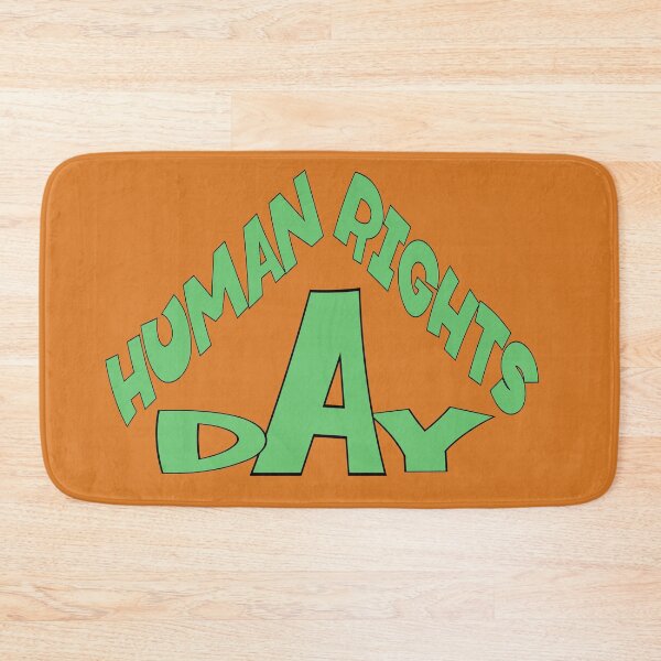 Item preview, Human Rights Day – Social Awareness & Activism Design – Inspirational Equality Gift designed and sold by sednalafandy79.