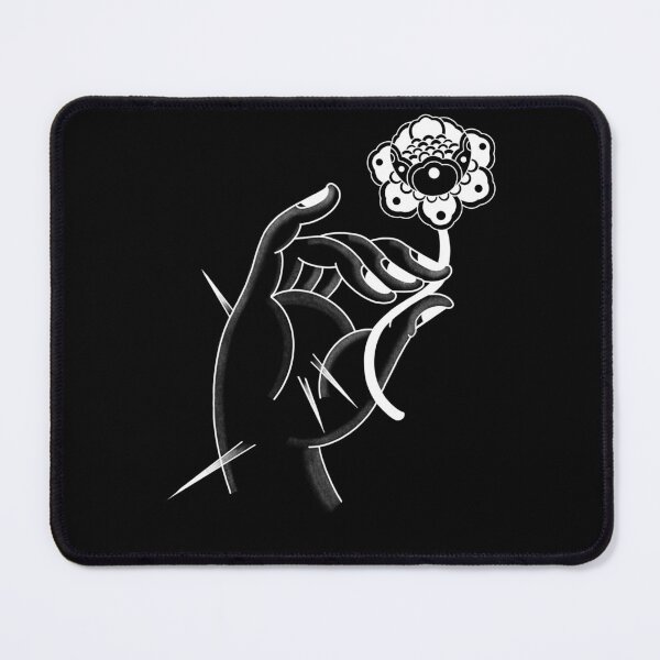 Item preview, Hand blackwork illustration designed and sold by inkjohn.