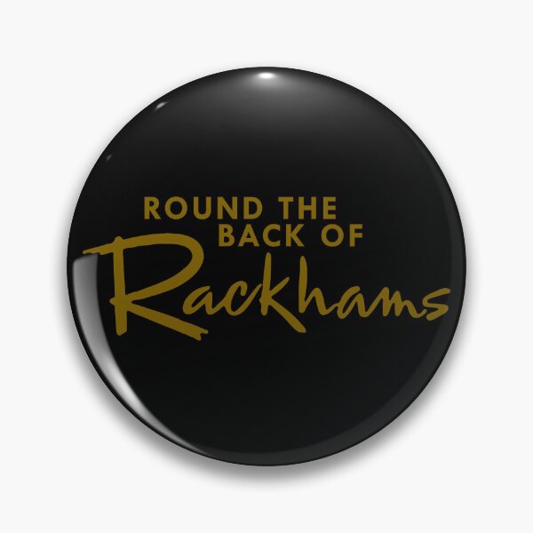 Item preview, Retro Brummie Round the Back of Rackhams Tribute designed and sold by retrobrum.