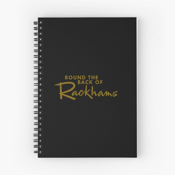 Item preview, Retro Brummie Round the Back of Rackhams Tribute designed and sold by retrobrum.