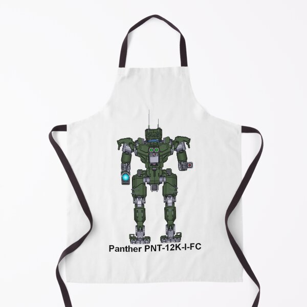 Item preview, Panther PNT-12K-I-FC - Inner Sphere BattleMech designed and sold by DagleysDesigns.