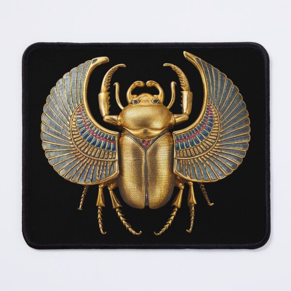 Item preview, Scarab Beetle– Ancient Egyptian Symbol designed and sold by Mirabilum.