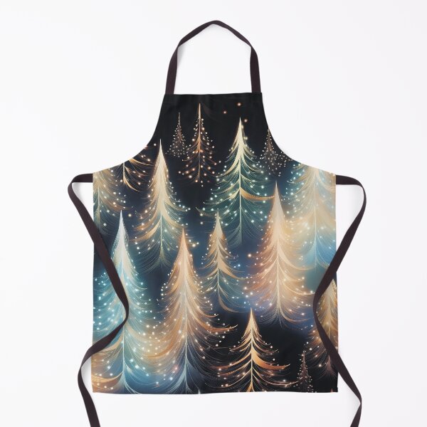Item preview, Snowy forest. Winter landscape. Winter night. designed and sold by MagelliShop.