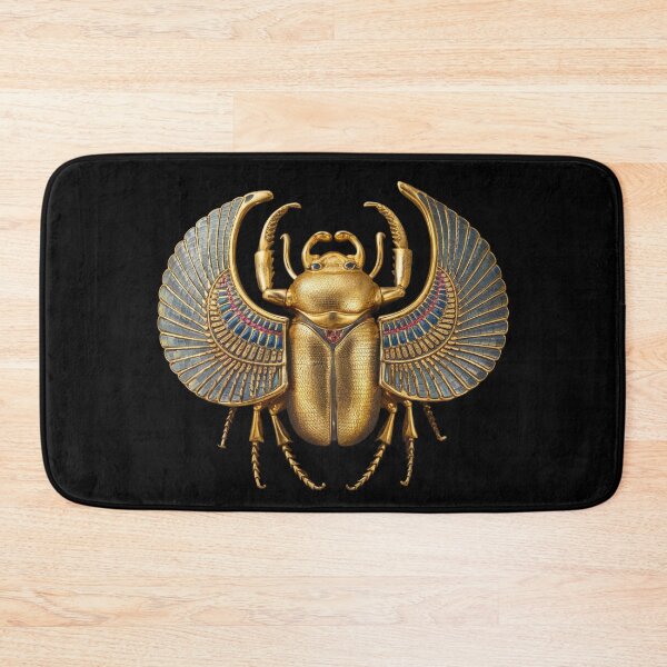 Item preview, Scarab Beetle– Ancient Egyptian Symbol designed and sold by Mirabilum.