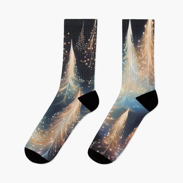 Item preview, Snowy forest. Winter landscape. Winter night. designed and sold by MagelliShop.