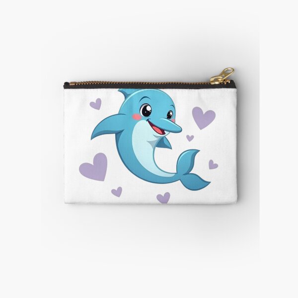 Item preview, Cute Dolphin Happy designed and sold by HobsS.
