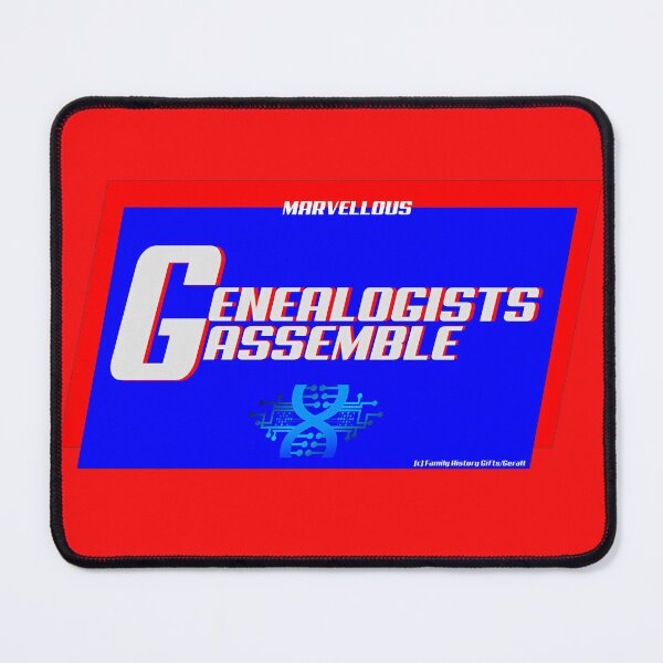 Item preview, Genealogists Assemble designed and sold by DivinaInspired.