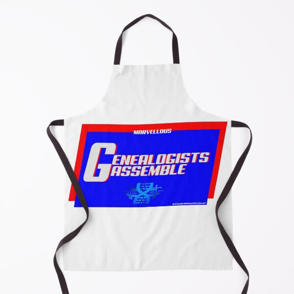 Item preview, Genealogists Assemble designed and sold by DivinaInspired.