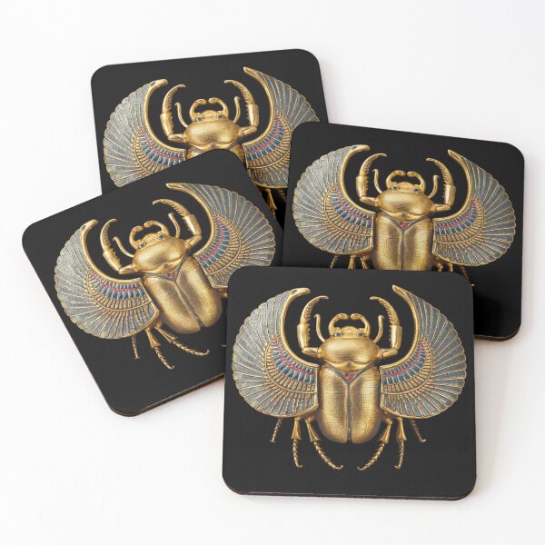Item preview, Scarab Beetle– Ancient Egyptian Symbol designed and sold by Mirabilum.