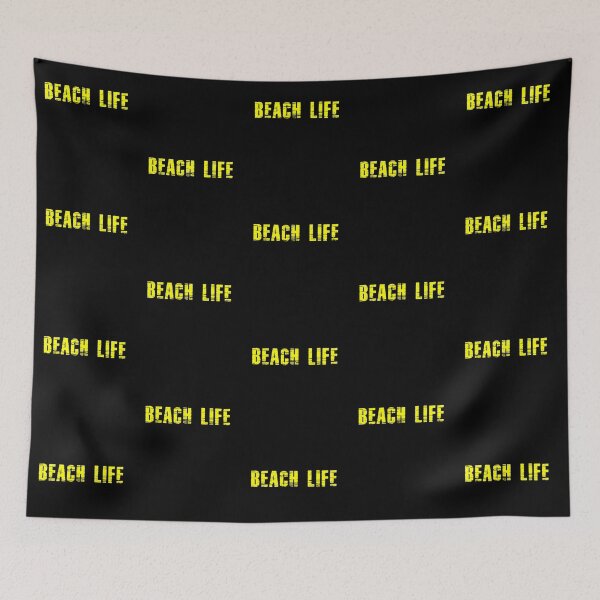 Item preview, Beach Life designed and sold by ShineEyePirate.