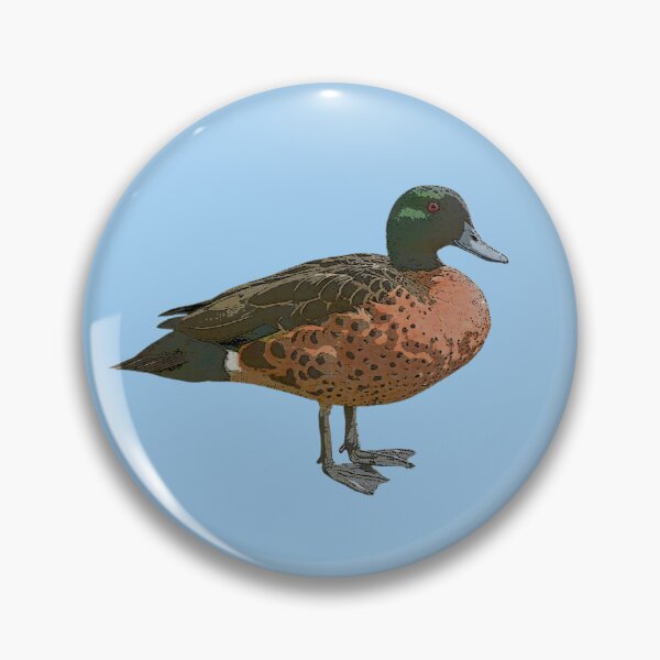 Item preview, Chestnut Teal Color Design  designed and sold by designsasstultd.