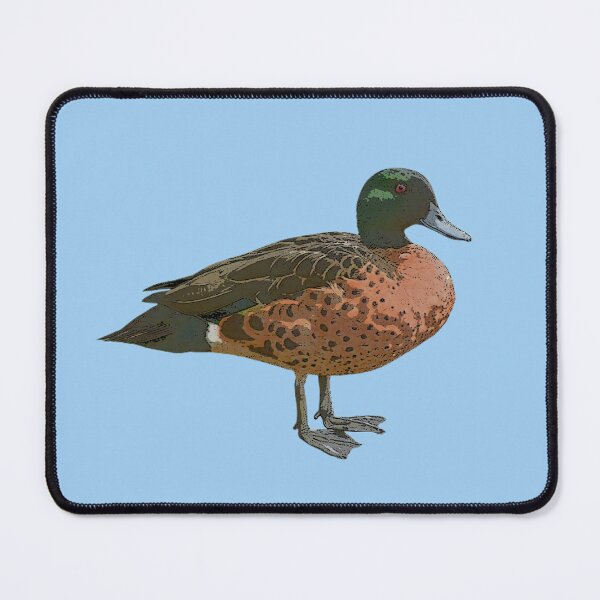 Item preview, Chestnut Teal Color Design  designed and sold by designsasstultd.