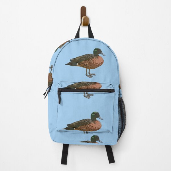 Item preview, Chestnut Teal Color Design  designed and sold by designsasstultd.
