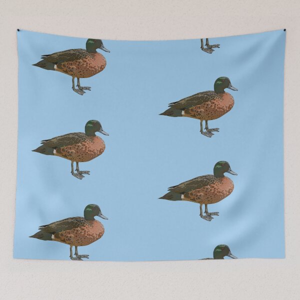 Item preview, Chestnut Teal Color Design  designed and sold by designsasstultd.