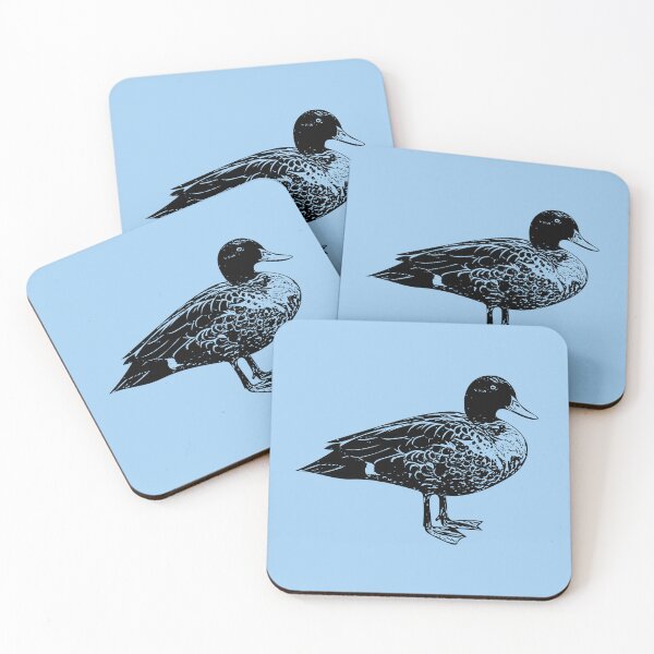 Item preview, Chestnut Teal Black Design  designed and sold by designsasstultd.