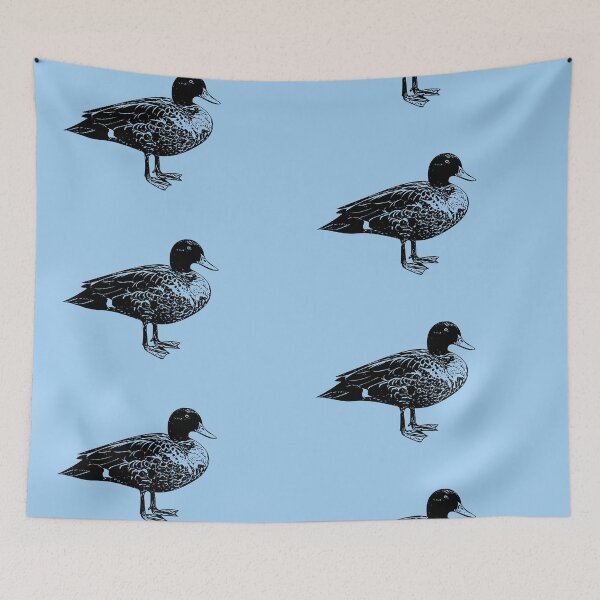 Item preview, Chestnut Teal Black Design  designed and sold by designsasstultd.