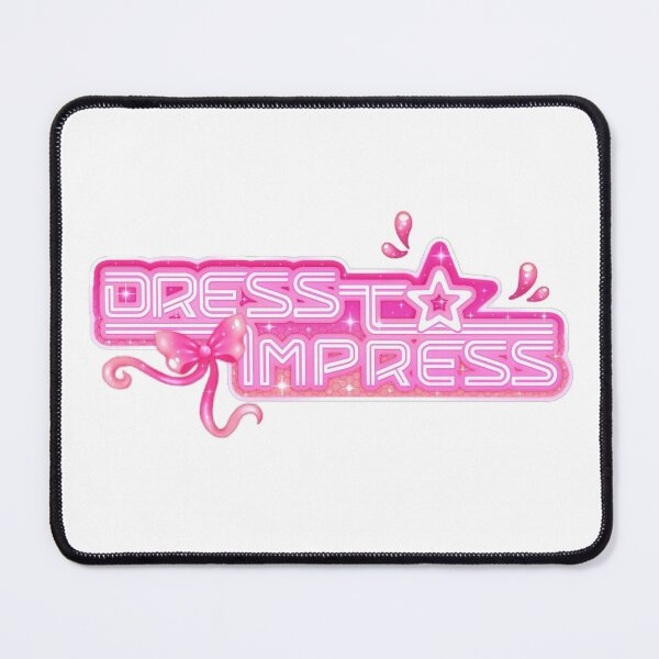 Item preview, Dress To Impress Logo Aesthetic Roblox designed and sold by iwannitonashirt.