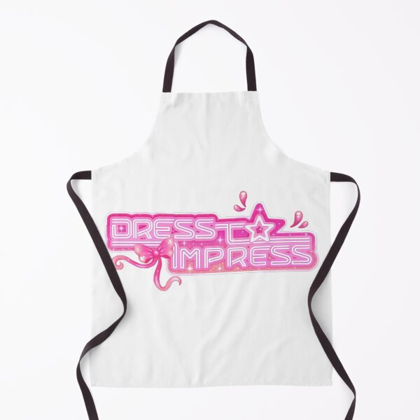 Item preview, Dress To Impress Logo Aesthetic Roblox designed and sold by iwannitonashirt.