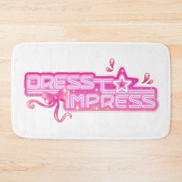Item preview, Dress To Impress Logo Aesthetic Roblox designed and sold by iwannitonashirt.
