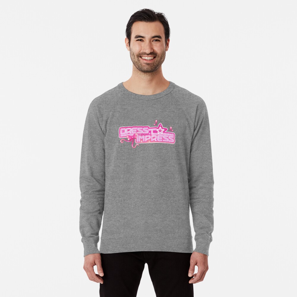 Item preview, Lightweight Sweatshirt designed and sold by iwannitonashirt.