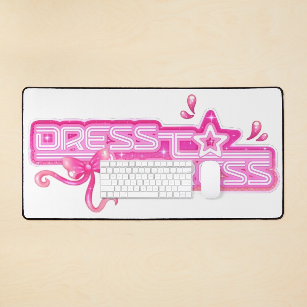 Item preview, Desk Mat designed and sold by iwannitonashirt.