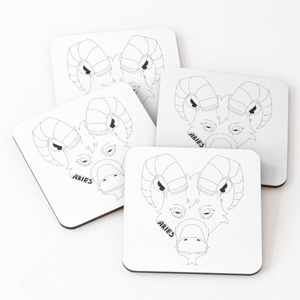 Item preview, Zodiac Aries designed and sold by LittleRockArt.