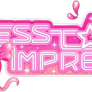 Artwork thumbnail, Dress To Impress Logo Aesthetic Roblox by iwannitonashirt