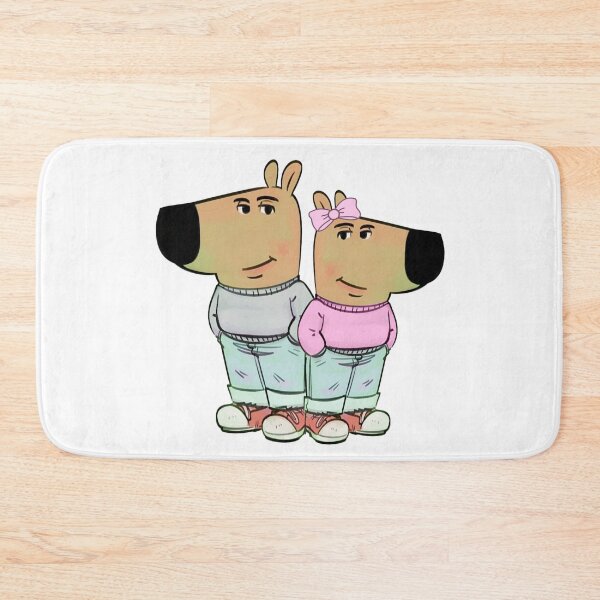 Item preview, Chill Couple - I am just a chill guy meme designed and sold by Visual Stimulus.