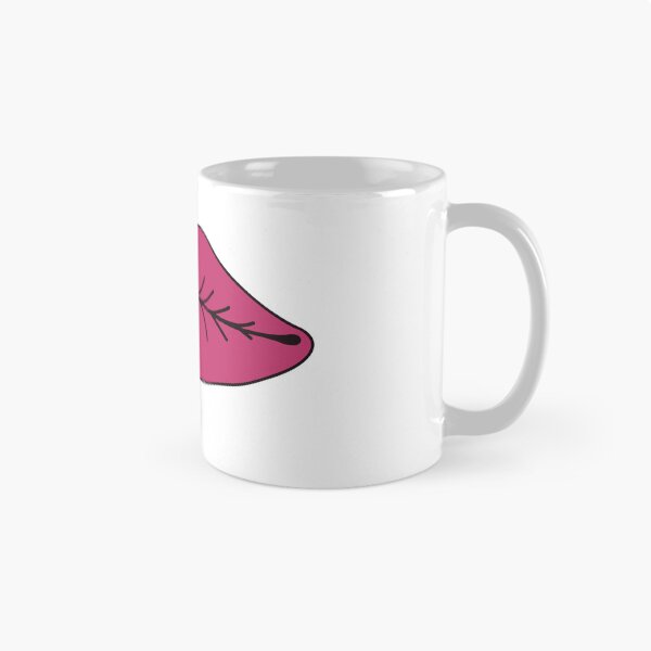 Item preview, Mouth Lip Cartoon on Mugs designed and sold by Anatomist.