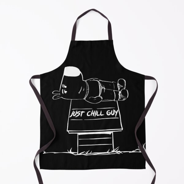 Item preview, Chill Guy: Just chill designed and sold by IrgumS.