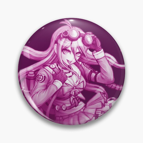 Item preview, Miu Iruma Monochromatic designed and sold by VoidStarzip66.