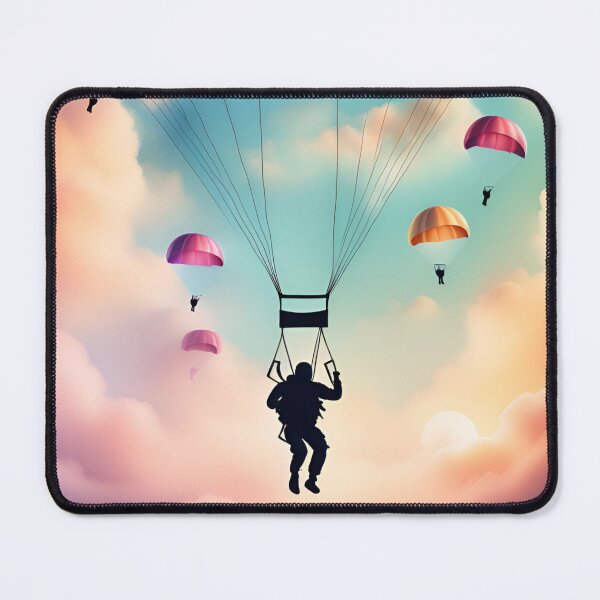 Item preview, Colorful parachute designed and sold by Purr95.