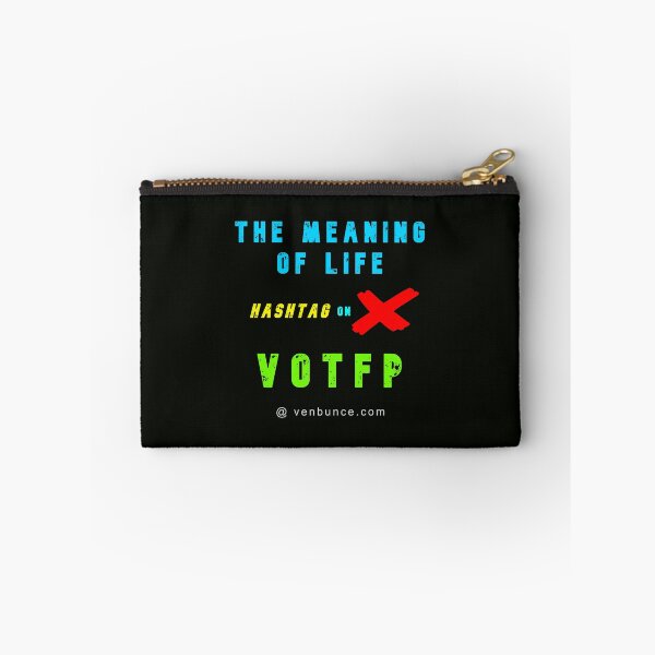 Item preview, The Meaning Of Life - VOTFP designed and sold by AlienAlmanac.
