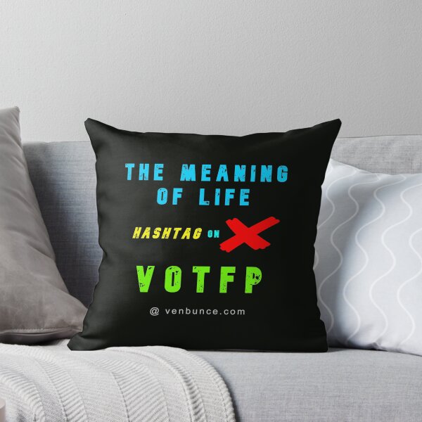 Item preview, The Meaning Of Life - VOTFP designed and sold by AlienAlmanac.