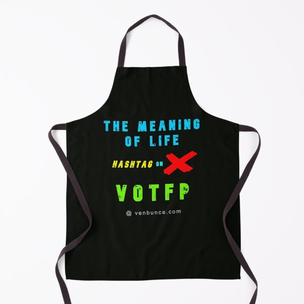 Item preview, The Meaning Of Life - VOTFP designed and sold by AlienAlmanac.