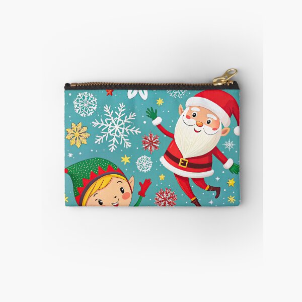 Item preview, Santa's Festive Wonderland designed and sold by Paper Punch.