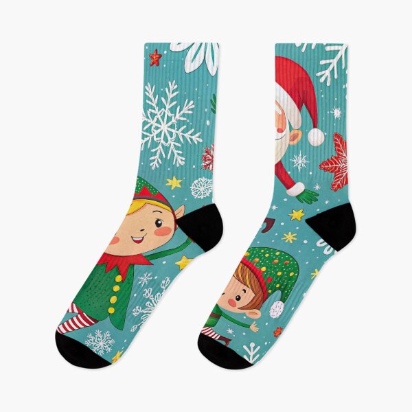 Item preview, Santa's Festive Wonderland designed and sold by Paper Punch.