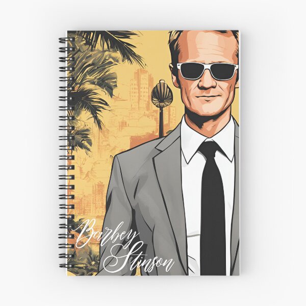 Item preview,  "Suit Up: The Legen.. Wait fot it....dary Style of Barney Stinson" designed and sold by CraftedShip1.